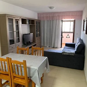Apartamento La Pardela, 2 Rooms, Pool, El Médano